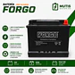 Bateria 12v 55ah 330cca 55520 Positivo Derecho Forgo - Miniatura 1