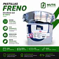 Pastillas De Freno Delantera Nissan Np300 2015-2020 - Miniatura 1