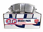 Pastillas De Freno Delantera Nissan Np300 2015-2020 - Miniatura 3
