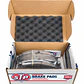 Pastillas De Freno Delantera Nissan Np300 2015-2020 - Miniatura 4
