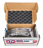 Pastillas De Freno Delantera Nissan Np300 2015-2020 - Miniatura 4