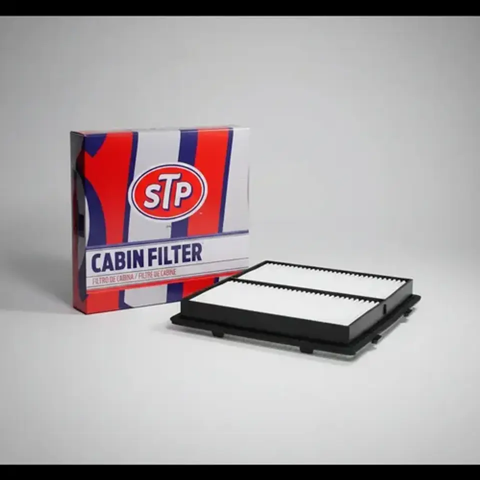Filtro de polen STP CU18009 · Kia Morning 2017–2020 1