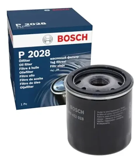 Filtro de aceite Bosch P2028
