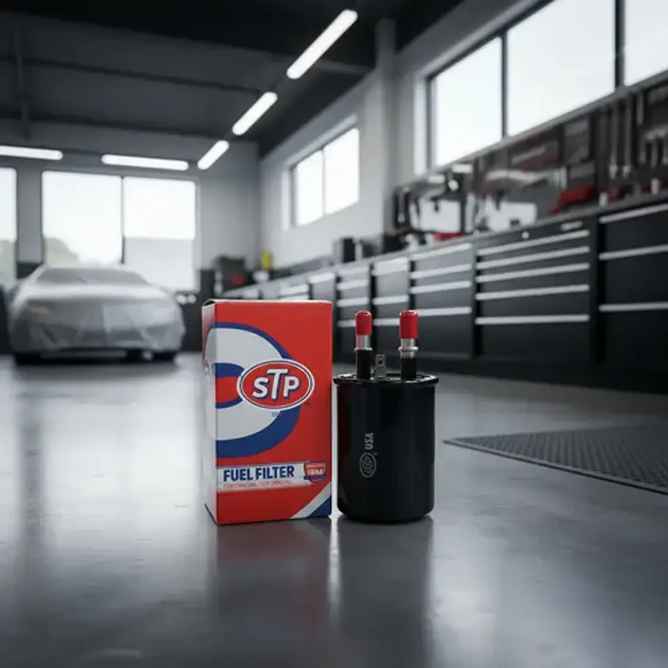 Filtro De Bencina Chevrolet Sail 1.5 (2016-2018) Wk6039 1