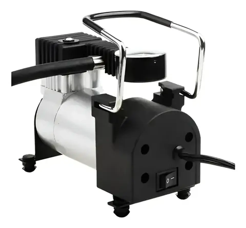 Mini Compresor 12v Compresor Aire Portátil 150psi Neumático 1