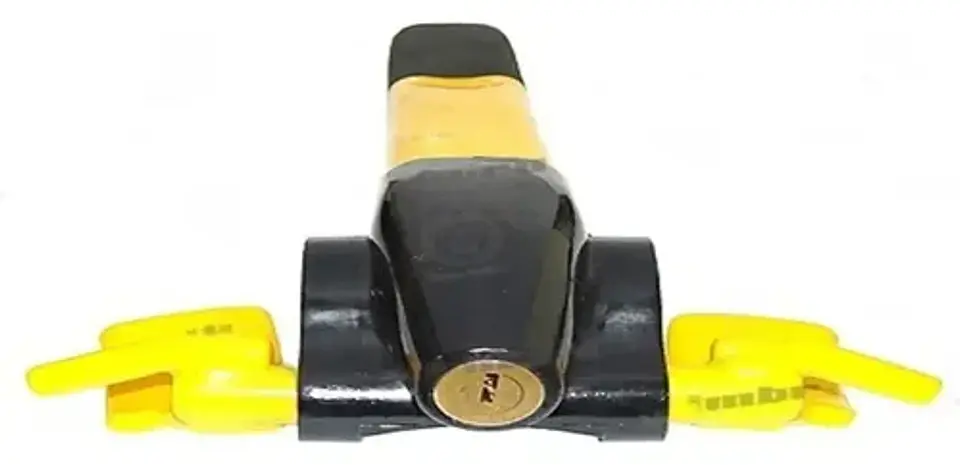 Traba Volante Antirrobo Sobre Tablero Para Auto 2