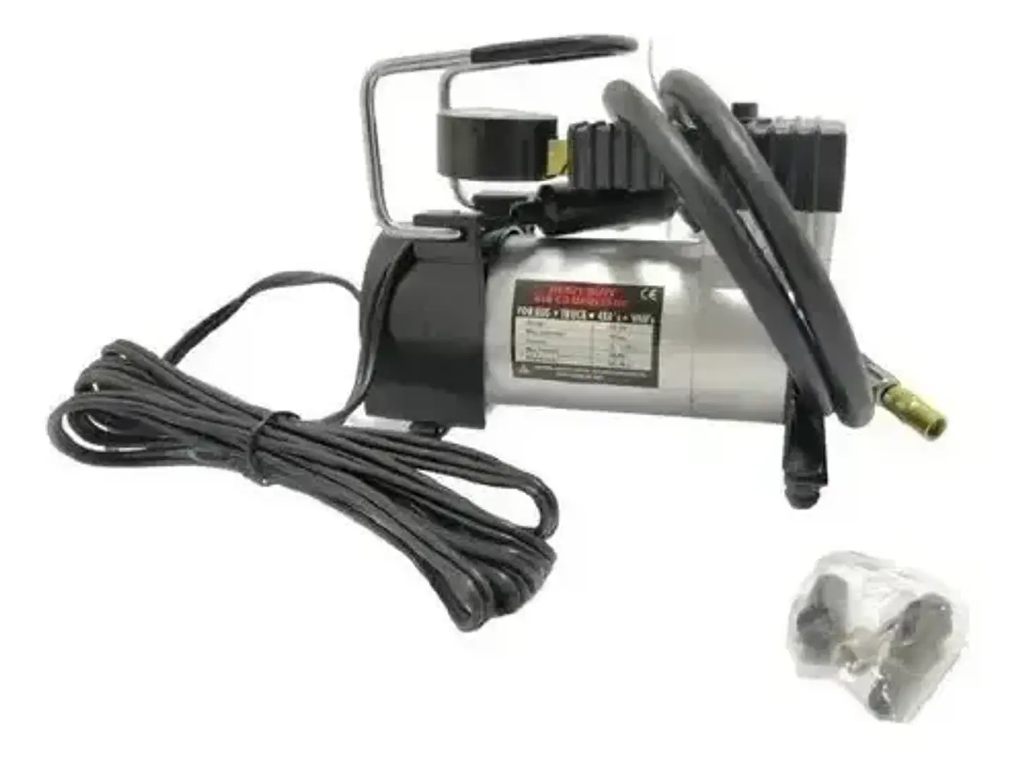 Mini Compresor 12v Compresor Aire Portátil 150psi Neumático 2