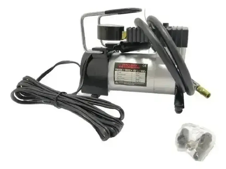 Mini Compresor 12v Compresor Aire Portátil 150psi Neumático 2