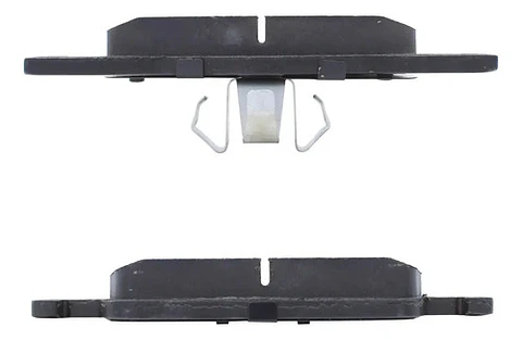 Pastillas de freno delanteras Wurtex 9951581 Renault Symbol
