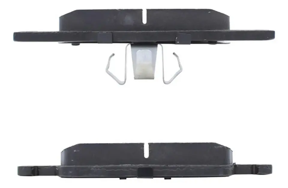 Pastillas de freno delanteras Wurtex 9951581 Renault Symbol 2