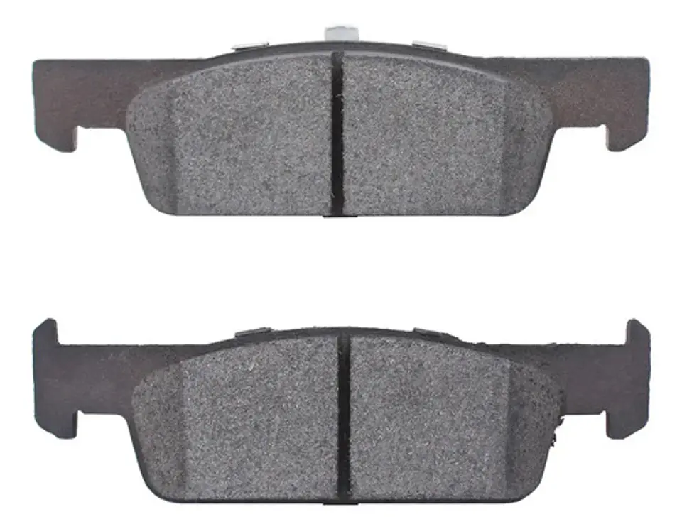 Pastillas de freno delanteras Wurtex 9951581 Renault Symbol 3
