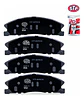 Pastillas de freno delanteras STP 9971777 Ford Explorer - Miniatura 2