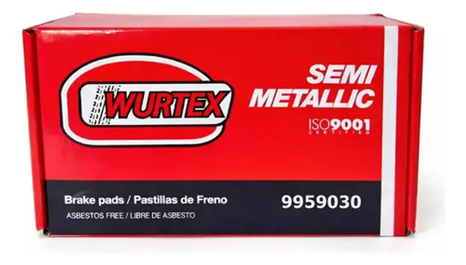 Pastillas De Freno Delanteras Mg Zx 1.5 2021-2024 1