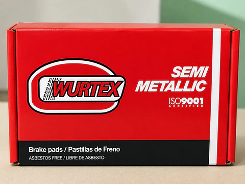 Pastillas De Freno Delanteras Nissan Qashqai 1.3 2023-2025