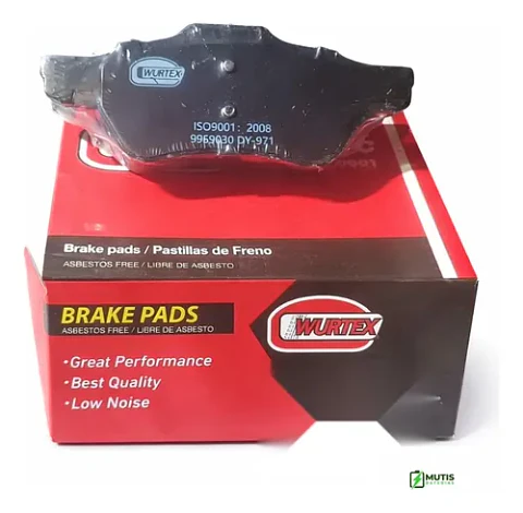 Pastillas De Freno Delanteras Mg Zx 1.5 2021-2024