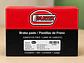 Pastillas De Freno Delanteras Nissan Qashqai 1.3 2023-2025 - Miniatura 2