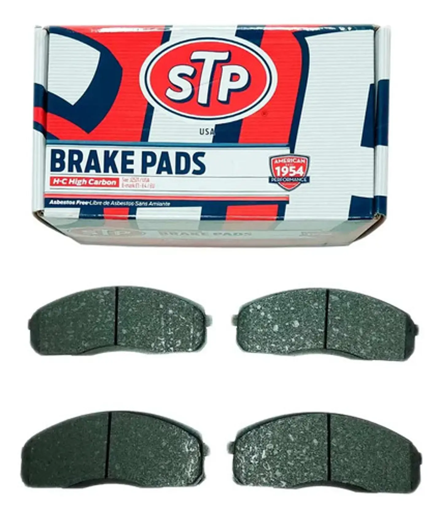 Pastillas De Freno Delanteras Hyundai Porter 2.5 2004-2019 2