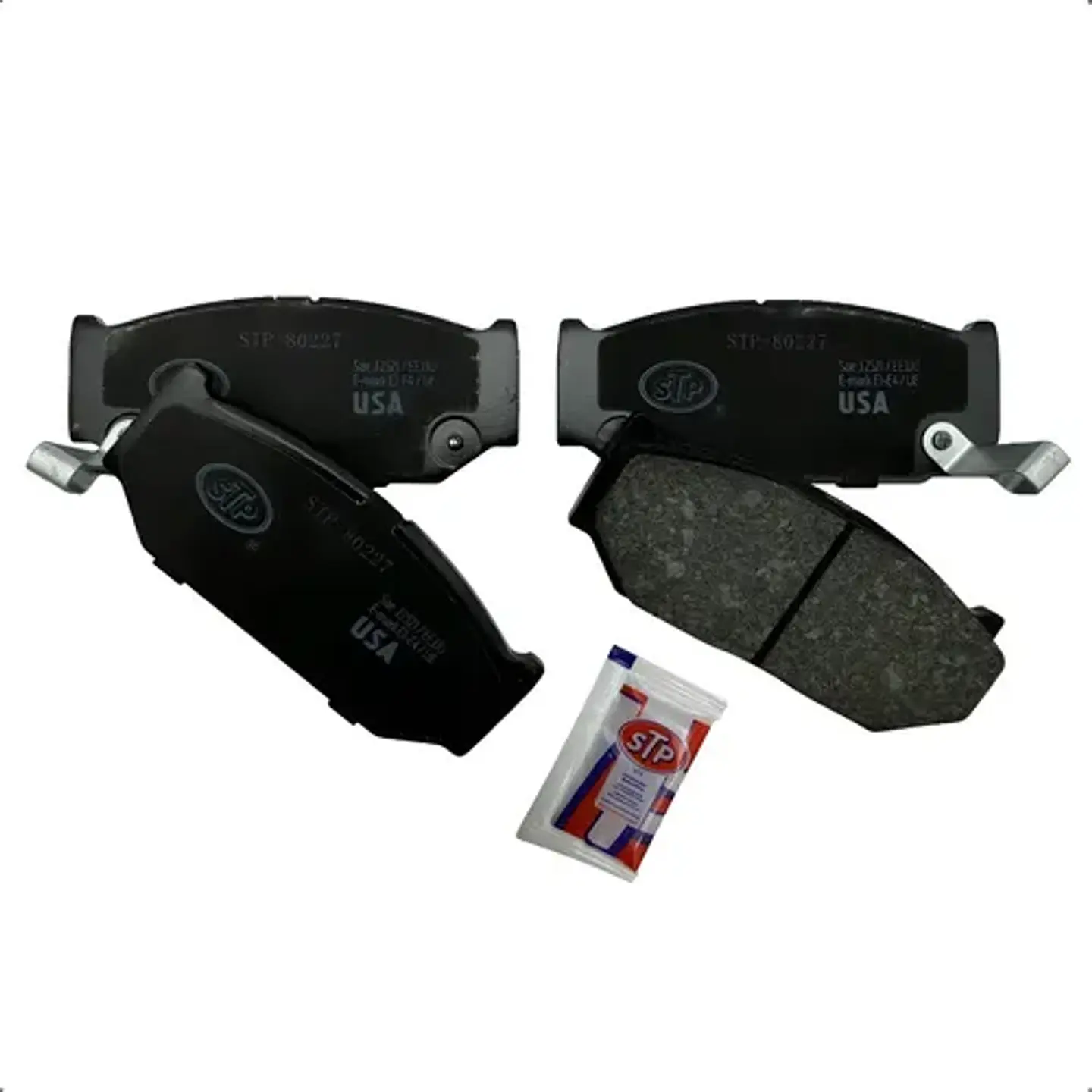 Pastillas De Freno Delanteras Suzuki Swift 2004-2018 1