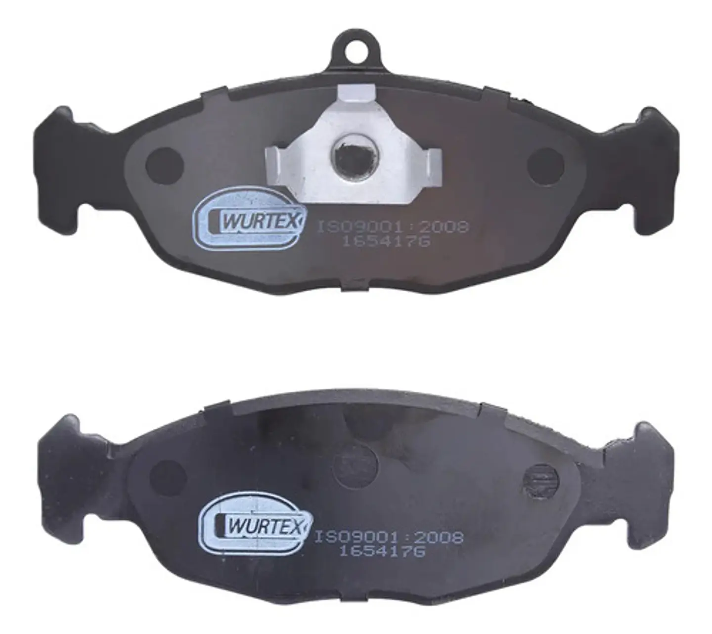 Pastillas De Freno Delanteras Chevrolet Corsa 1993-2012 1