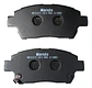 Pastillas De Freno Delanteras Toyota Yaris Sport 2002-2005 - Miniatura 1