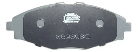 Pastillas De Freno Delanteras Changan Cv1 1.0 2013-2016