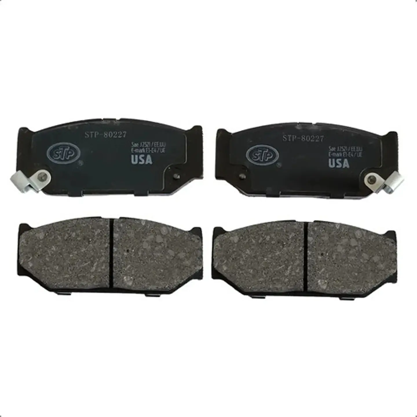 Pastillas De Freno Delanteras Suzuki Swift 2004-2018 2