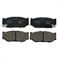 Pastillas De Freno Delanteras Suzuki Swift 2004-2018 - Miniatura 2
