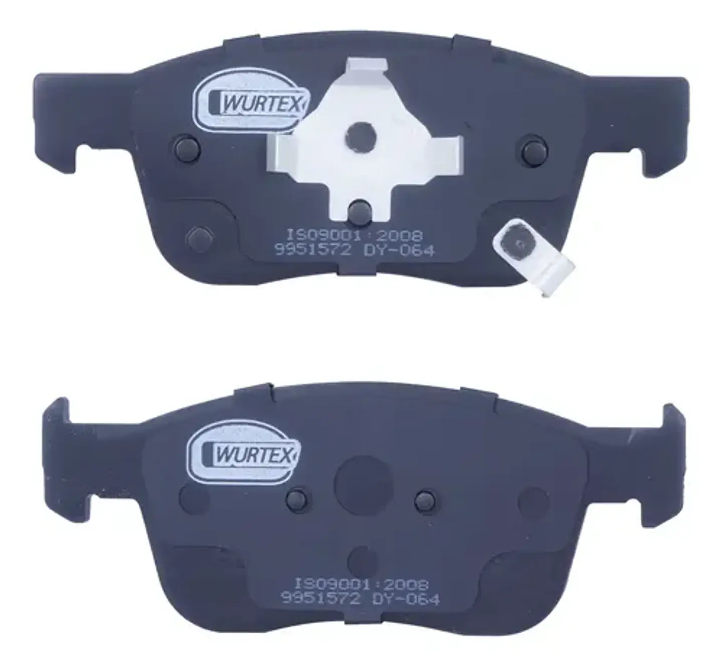 Pastillas De Freno Delanteras Chevrolet Sail 1.5 2015-2023 1