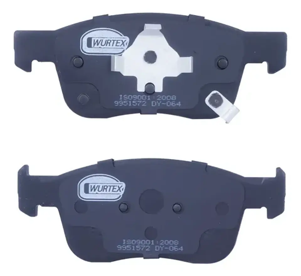 Pastillas De Freno Delanteras Chevrolet Sail 1.5 2015-2023 1