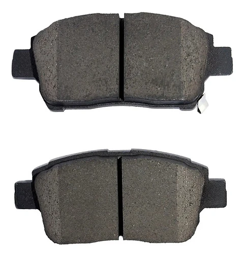 Pastillas De Freno Delanteras Toyota Yaris Sport 2002-2005