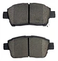 Pastillas De Freno Delanteras Toyota Yaris Sport 2002-2005 - Miniatura 2