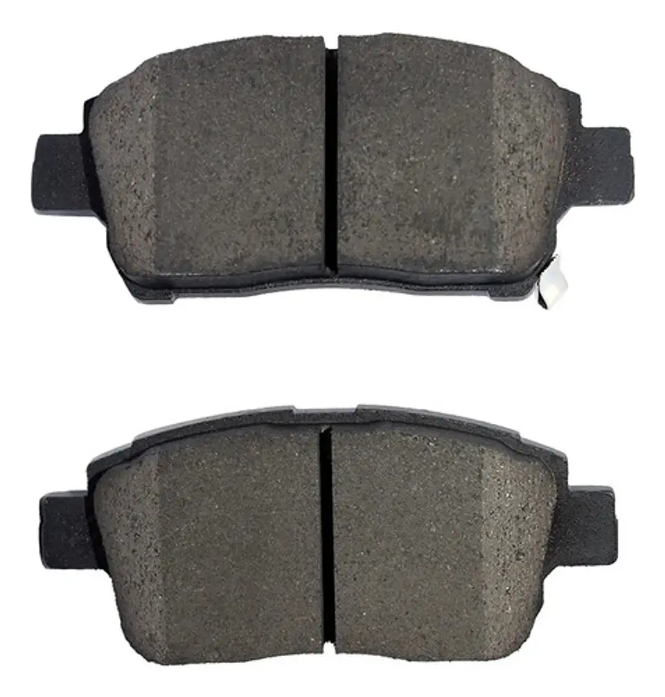 Pastillas De Freno Delanteras Toyota Yaris Sport 2002-2005 2