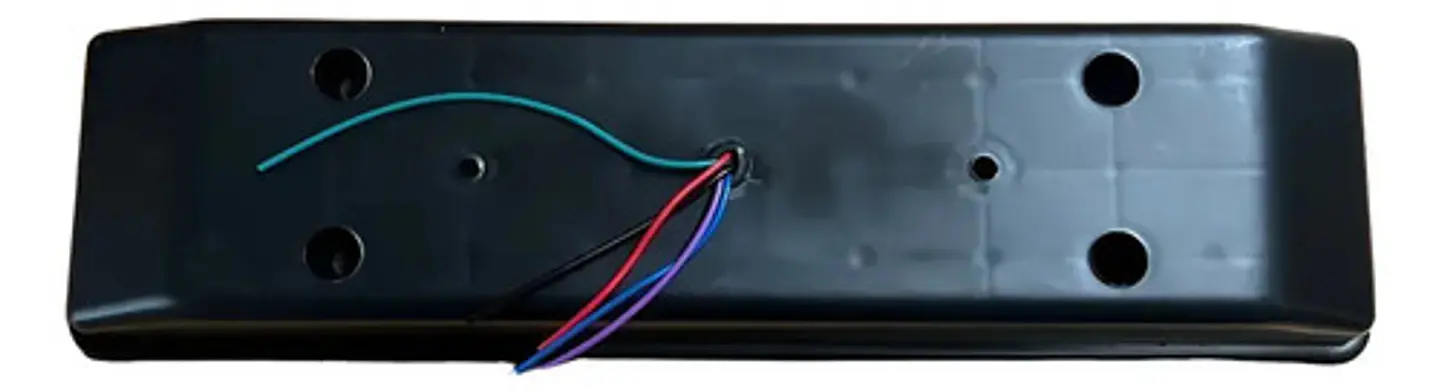 Foco Trasero Led Universal Derecho 12-24v Para Camión 3