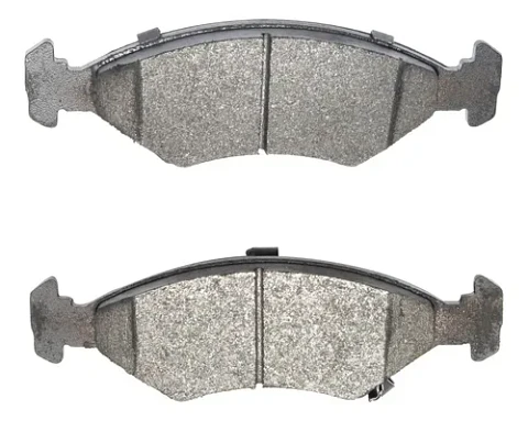 Pastillas De Freno Delanteras Chevrolet Prisma 1.4 2017-2019