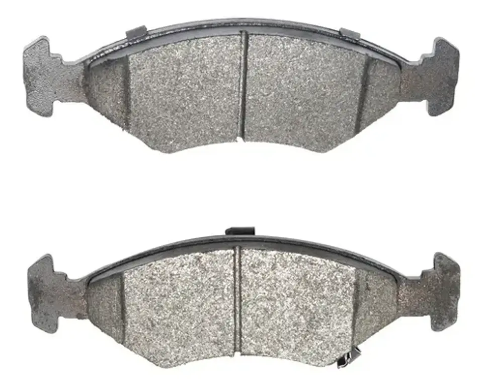 Pastillas De Freno Delanteras Chevrolet Prisma 1.4 2017-2019 1