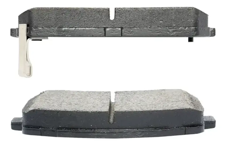 Pastillas De Freno Traseras Hyundai H-1 2.5 2008-2020 2