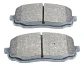 Pastillas De Freno Delanteras Hyundai I10 1.1 2008-2014 - Miniatura 2
