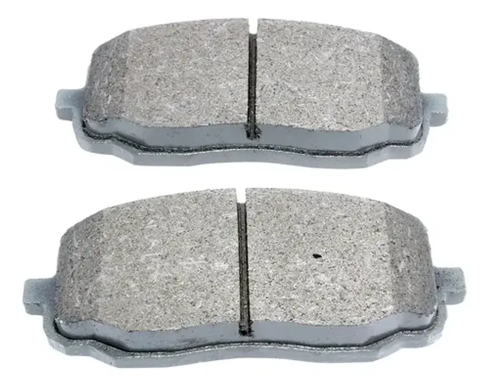 Pastillas De Freno Delanteras Hyundai I10 1.1 2008-2014 2