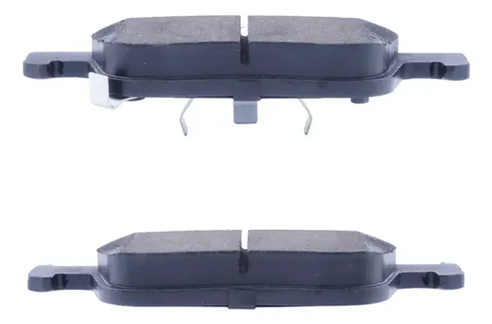 Pastillas De Freno Delanteras Chevrolet Sail 1.5 2015-2023 3