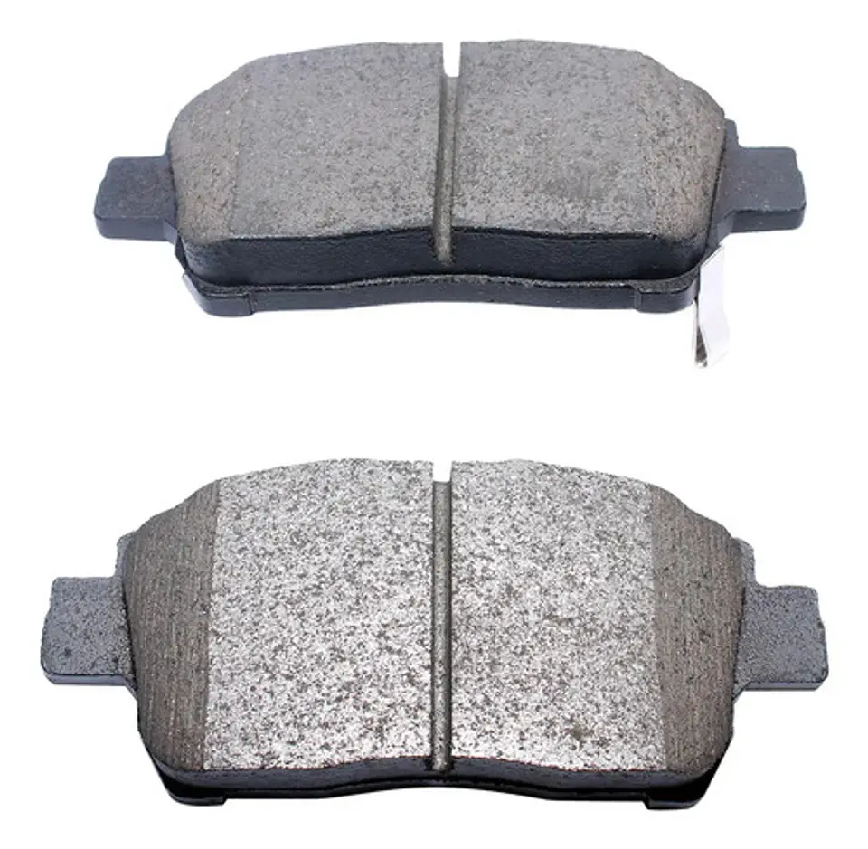 Pastillas De Freno Delanteras Toyota Yaris Sport 2002-2005 3
