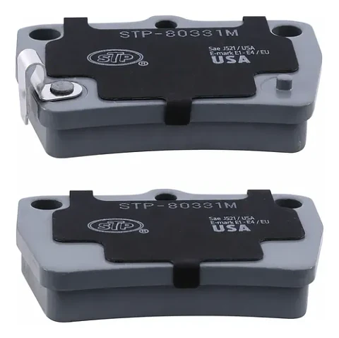 Pastillas De Freno Traseras Chery Tiggo 1.6/2.0 2008-2014