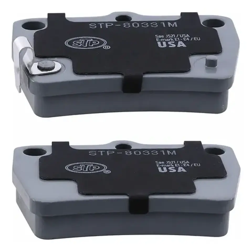 Pastillas De Freno Traseras Chery Tiggo 1.6/2.0 2008-2014 2