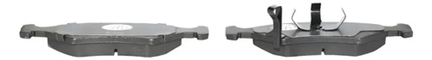 Pastillas De Freno Delanteras Chevrolet Prisma 1.4 2017-2019 2