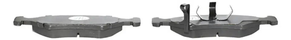 Pastillas De Freno Delanteras Chevrolet Prisma 1.4 2017-2019 2