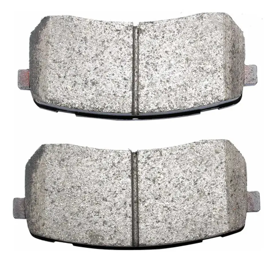 Pastillas De Freno Traseras Hyundai H-1 2.5 2008-2020 3