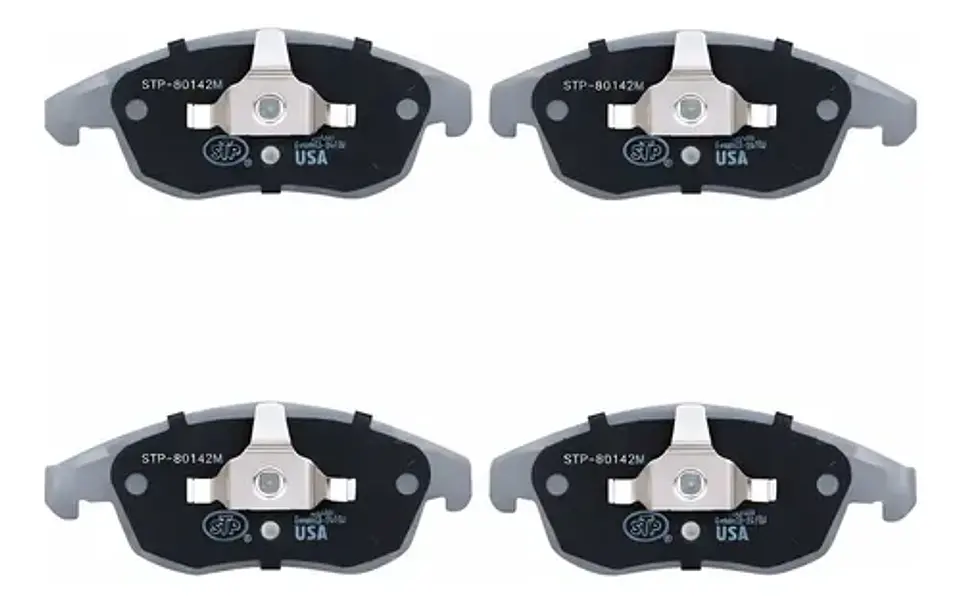 Pastillas De Freno Delanteras Peugeot Partner 1.6 2012-2017 1