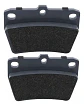 Pastillas De Freno Traseras Chery Tiggo 1.6/2.0 2008-2014 - Miniatura 3
