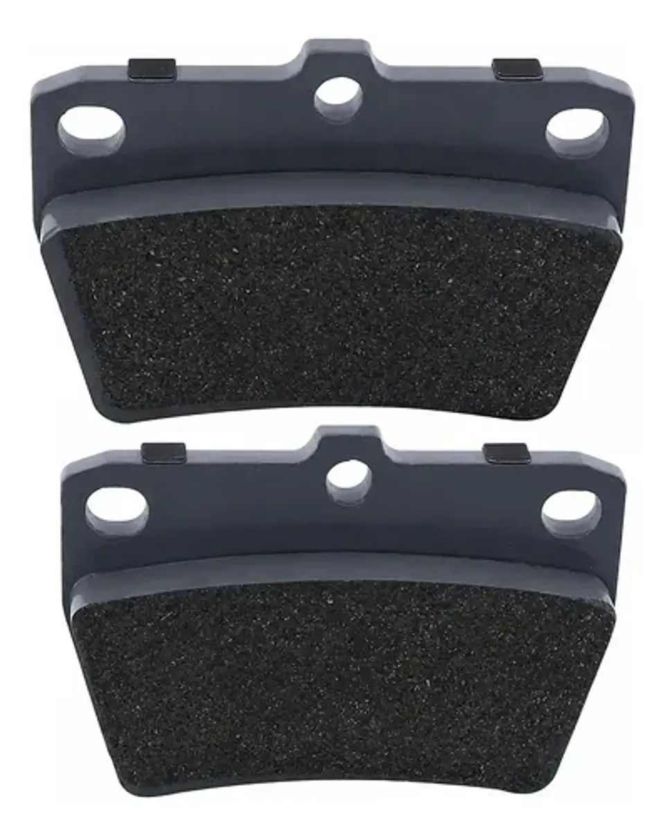 Pastillas De Freno Traseras Chery Tiggo 1.6/2.0 2008-2014 3