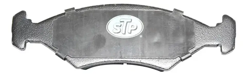 Pastillas De Freno Delanteras Chevrolet Prisma 1.4 2017-2019 3