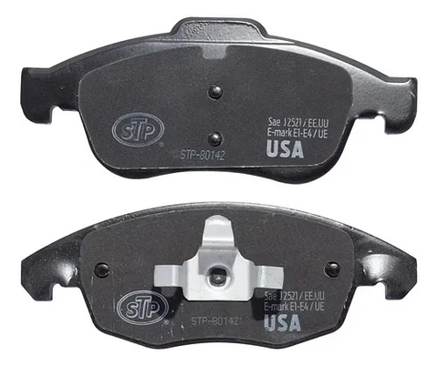 Pastillas De Freno Traseras Peugeot Partner 1.6 2012-2018